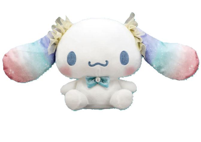 Sanrio Plush: Cinnamoroll Shell Pearl 9.8 (Furyu)